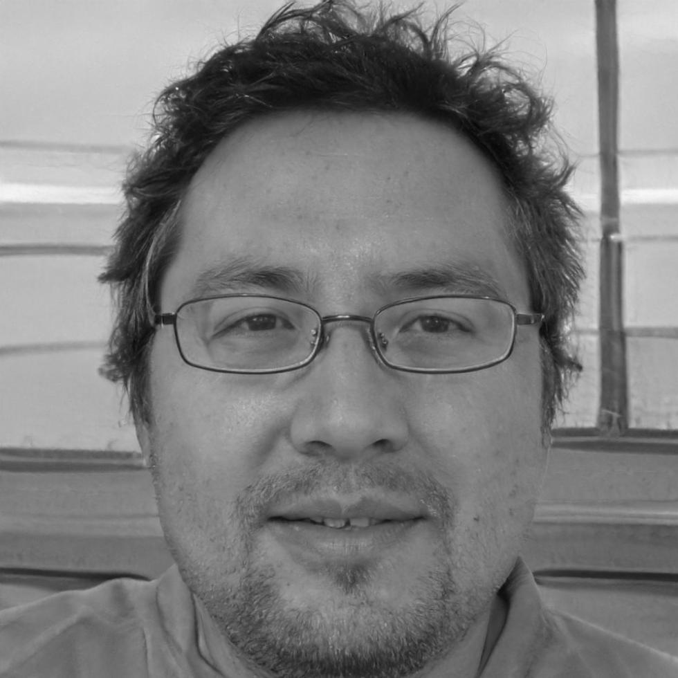 Portrait de Thomas Laurent